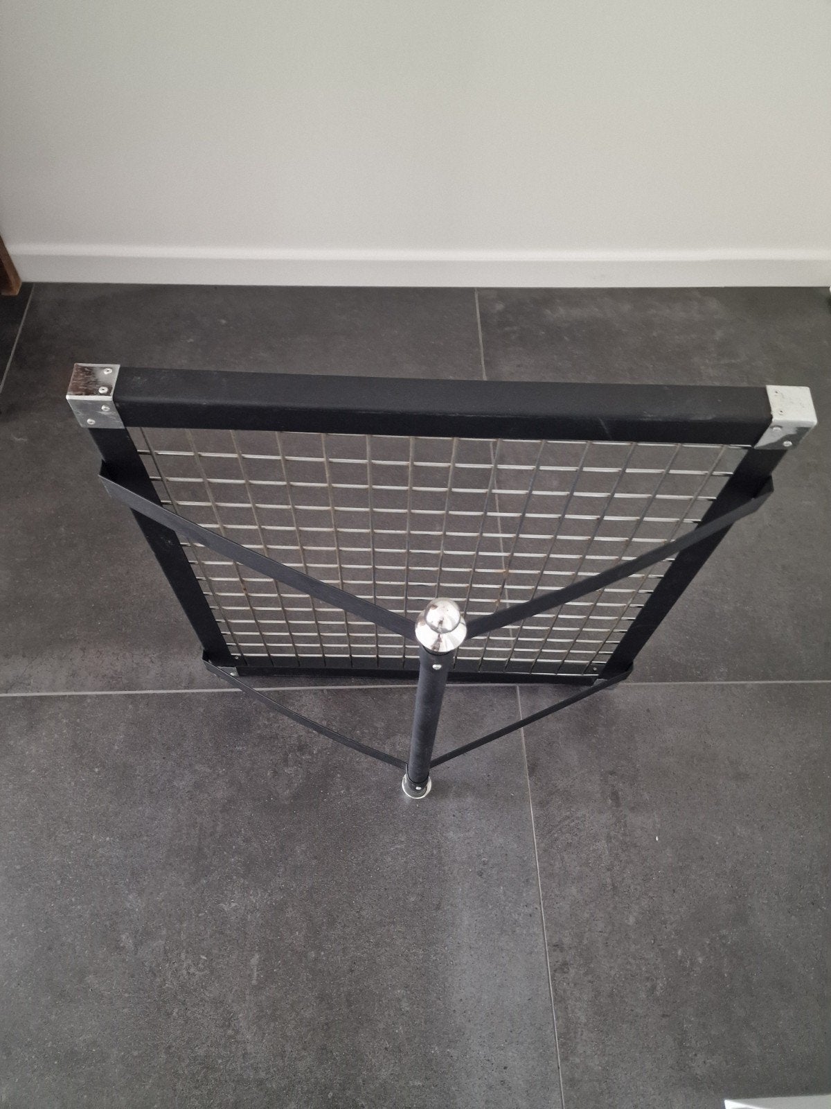keukenrek voor pannen en benodigdheden, Ophalen, Gebruikt