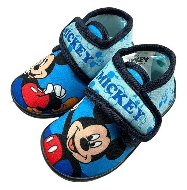 Mickey Mouse Pantoffels - Maat 25 - 27 - Disney, Overige typen, Nieuw, Ophalen of Verzenden, Mickey Mouse