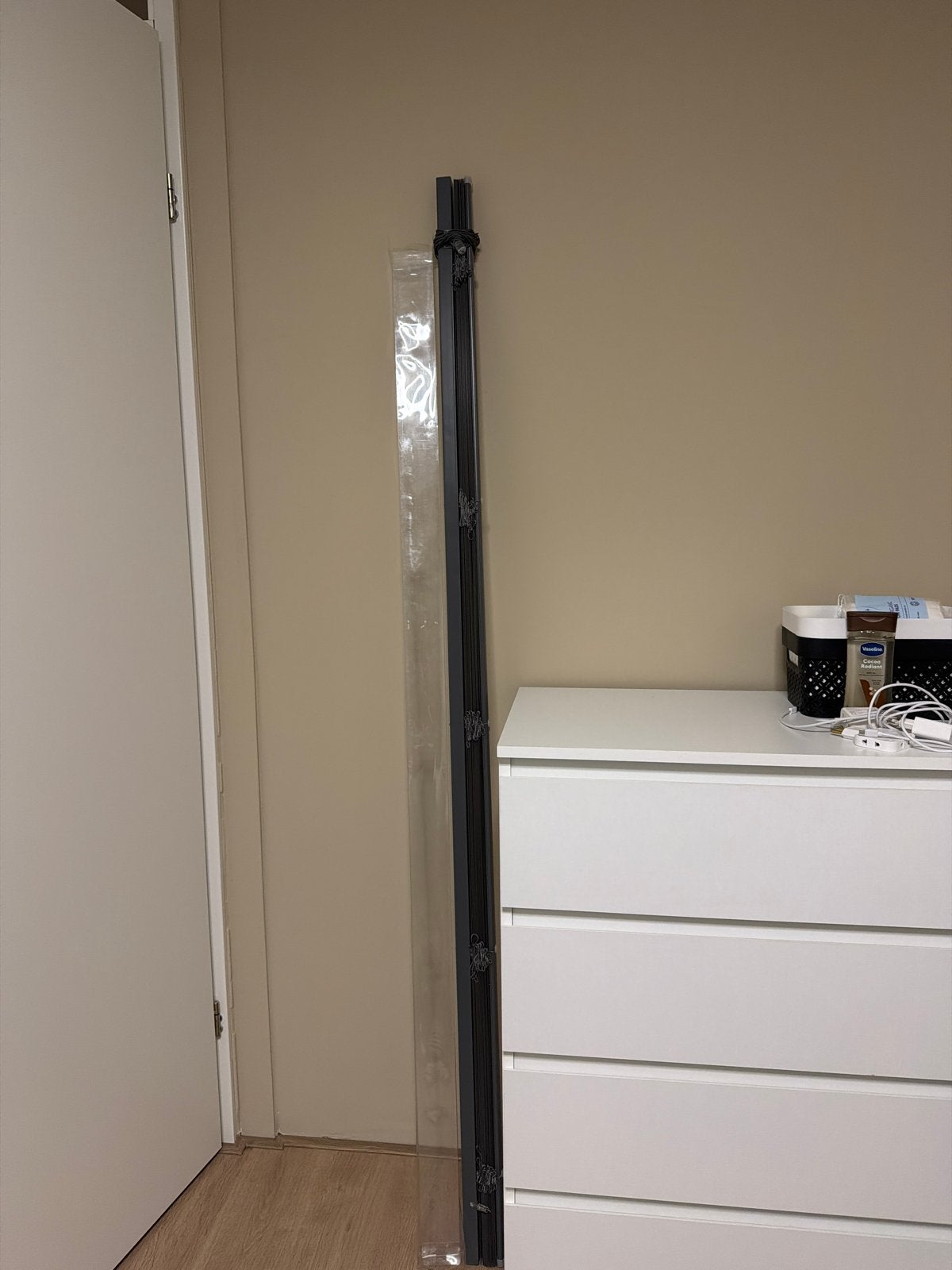 2x Aluminium Luxaflex 180 cm breed, Ophalen, Jaloezie, Gebruikt, Metaal