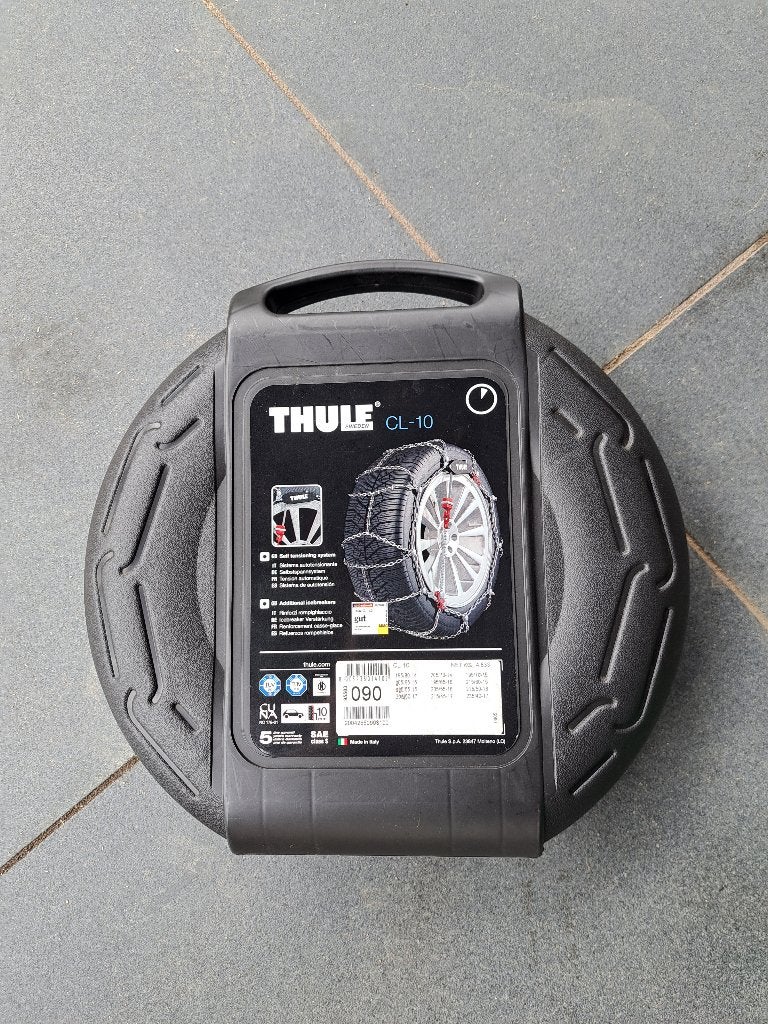 Thule sneeuwkettingen CL-10 090, Ophalen of Verzenden, Zo goed als nieuw