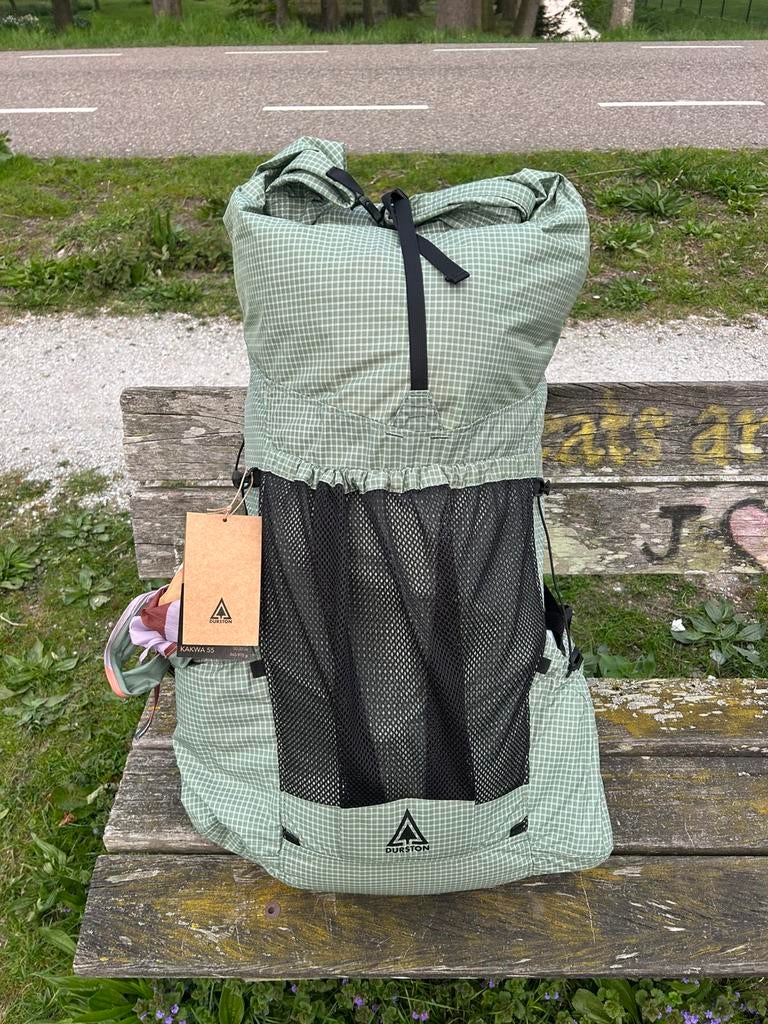 Nieuw! Durston Kakwa 55 2026 medium backpack rugzak, Ophalen of Verzenden, Nieuw, Rugzak