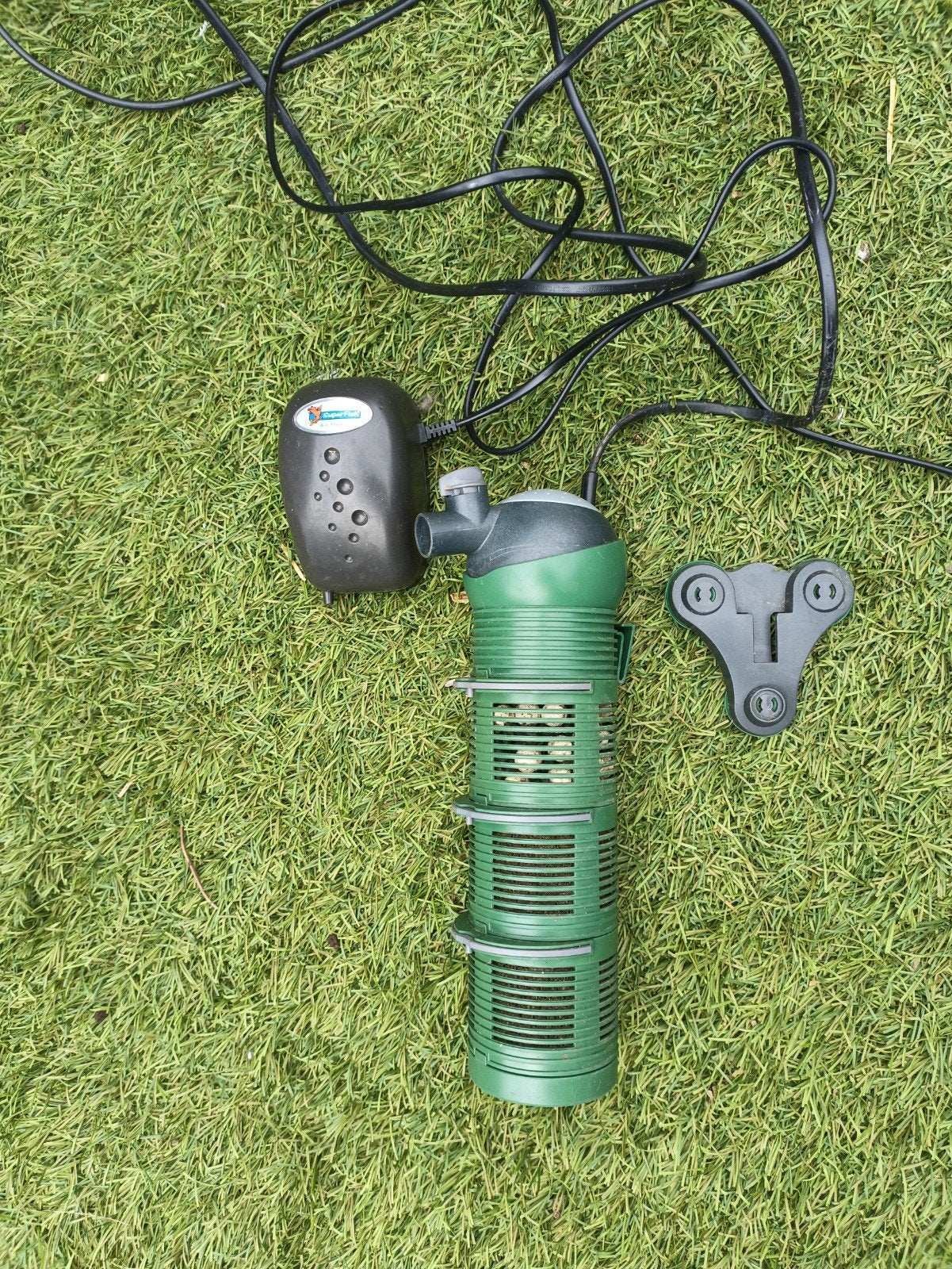 Eheim aquarium filter compleet met aquariumpomp, Dieren en Toebehoren, Ophalen of Verzenden