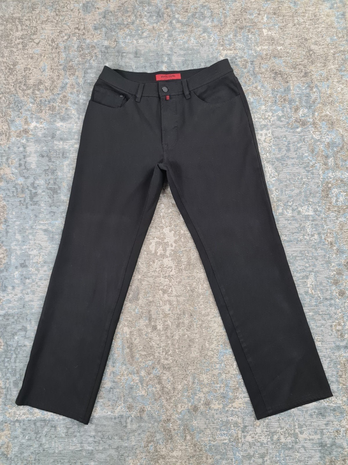 Pierre Cardin DIJON W32 L30 Straight STRETCH Bronno3230

De, Kon. Wilhelminaplein 1, 1062 HG Amsterdam, Maat 48/50 (M), Pierre Cardin