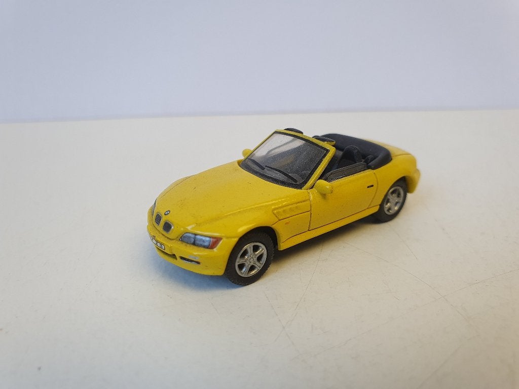 Foto 5 van HONGWELL 1:72 Personenauto’s 4 stuks z.g.a.n.