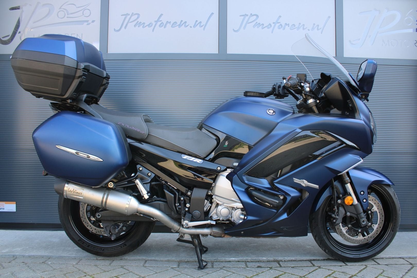 *VERKOCHT* Yamaha FJR 1300 AS Explorer (2019) *Org.NL*Topkof, 4 cilinders, Motorrijbewijs A, Bedrijf, Onbekend