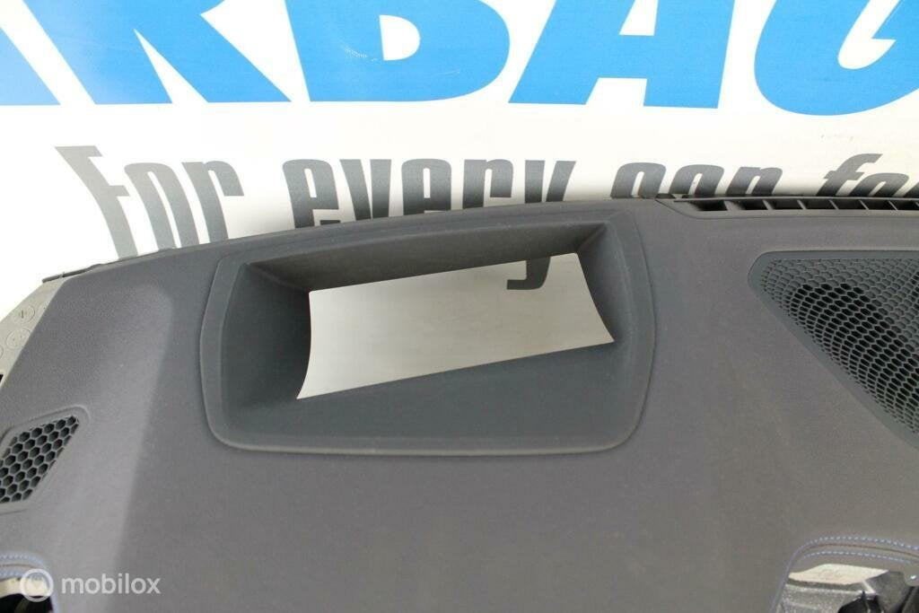 Airbag set Dashboard HUD speakers blauw stiksel BMW 3 G20, Gebruikt, Ophalen of Verzenden