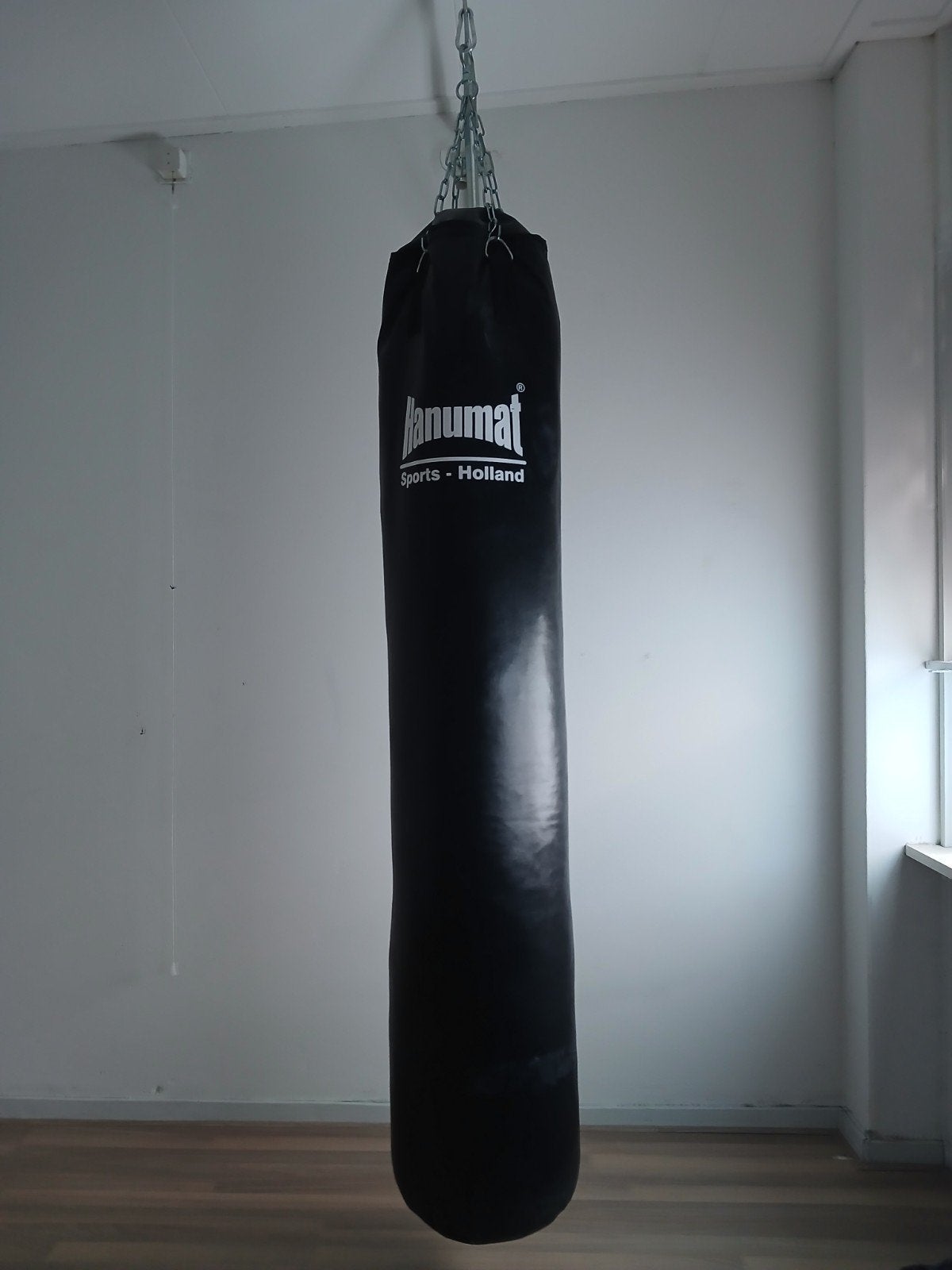 Hanumat bokszak, Sport en Fitness, Boksen, Ophalen, Zo goed als nieuw, Bokszak