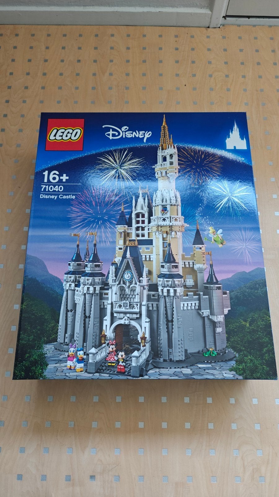 Lego Disney Kasteel 71040 - Nieuw in doos, Ophalen, Lego, Nieuw, Disney