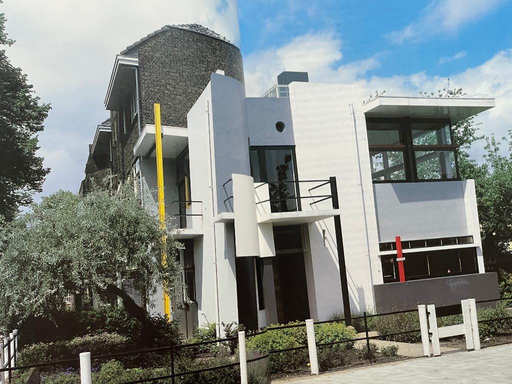 Het Rietveld Schröder Huis (1988), Ophalen of Verzenden, Zo goed als nieuw, Overige onderwerpen