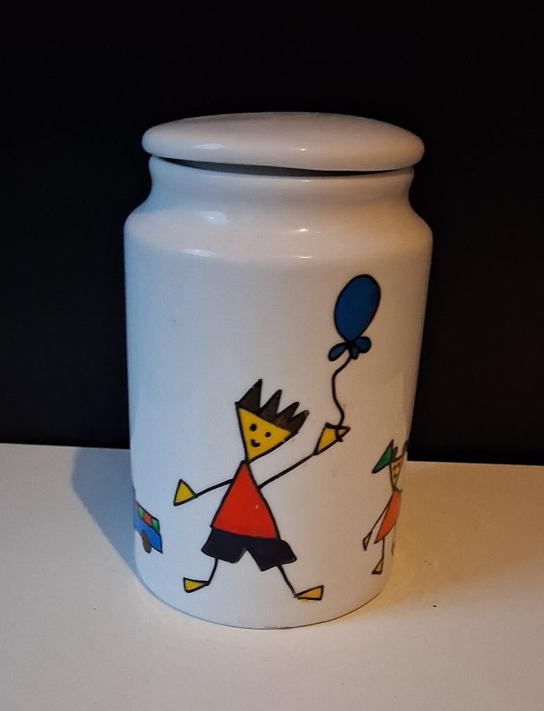 Voorraadpot, Ophalen of Verzenden, Zo goed als nieuw