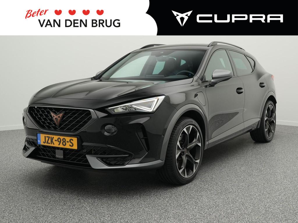 CUPRA Formentor 1.4 e-Hybrid 245pk VZ | Achteruitrijcamera |, Auto's, Stof, Gebruikt, 4 cilinders, Formentor