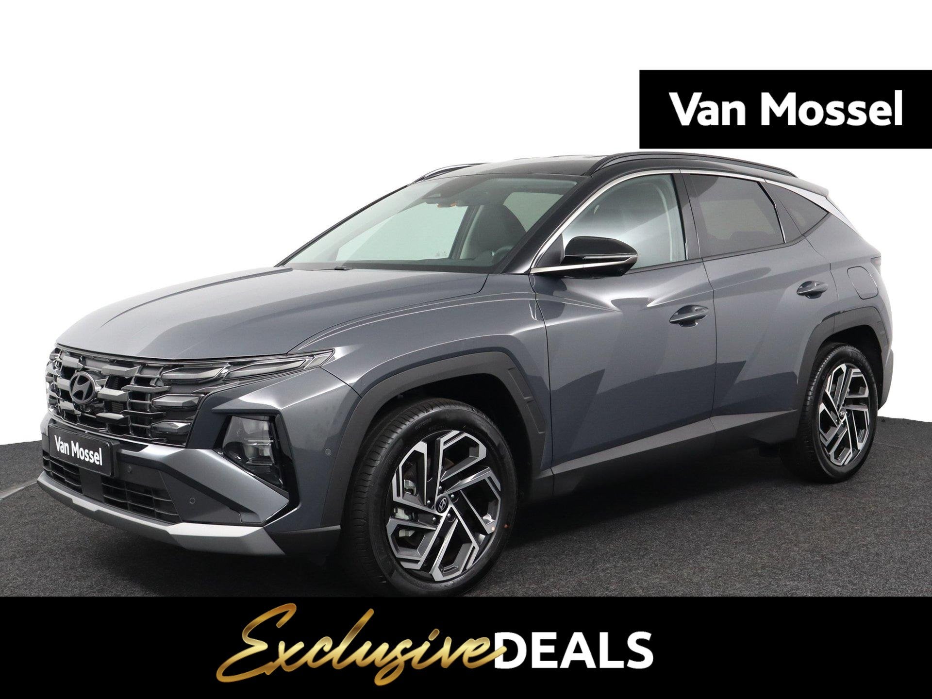 Hyundai Tucson 1.6 T-GDI PHEV Premium | Extra Voordeel | Uit, Auto's, 14 kWh, Euro 6, 4 cilinders, Plug-in hybride