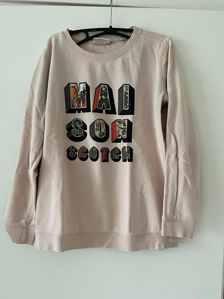 Scotch en soda dames sweater maag L, Ophalen of Verzenden, Gedragen