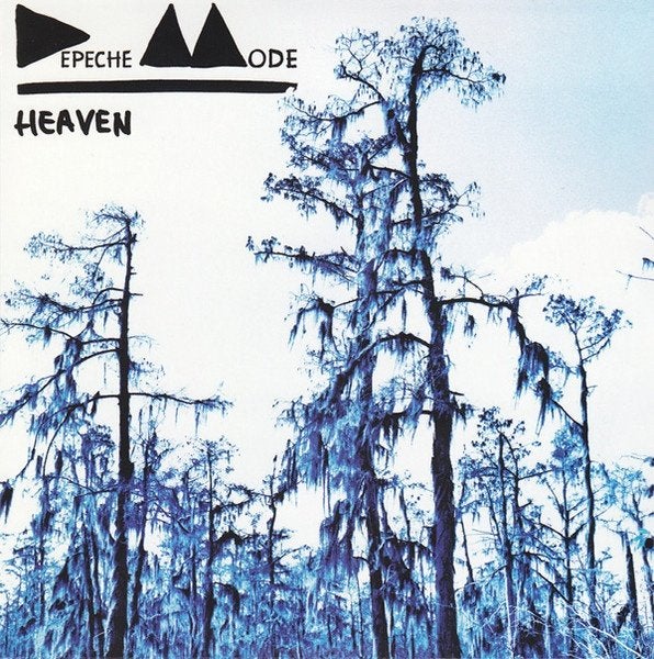 Depeche Mode – Heaven, Ophalen of Verzenden, Zo goed als nieuw, Pop