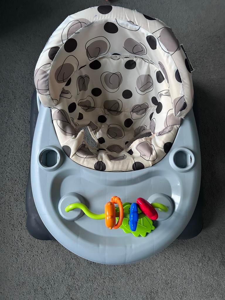 Cabino baby loopstoel – uitstekend conditie, Ophalen, Zo goed als nieuw, Overige typen, Met wieltjes