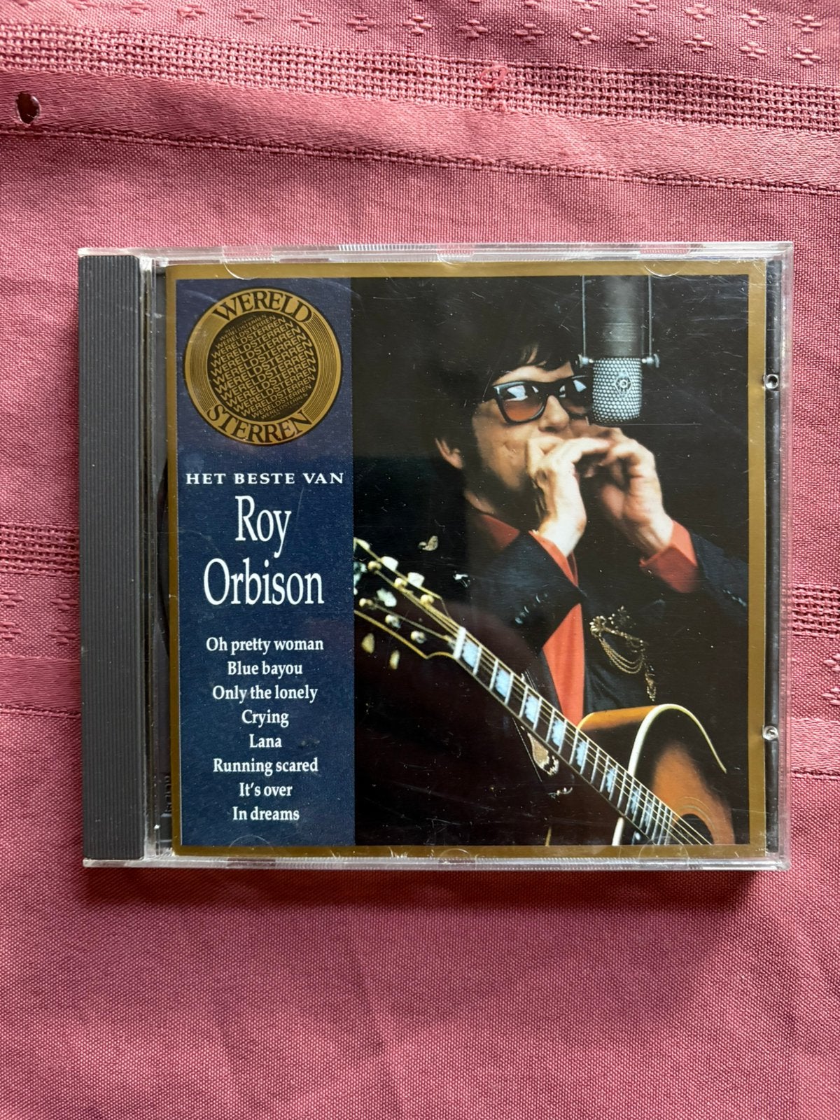 Wereldsterren Serie -  Het Beste Van Roy Orbison, Verzenden, Gebruikt, Pop, Verzamelalbum