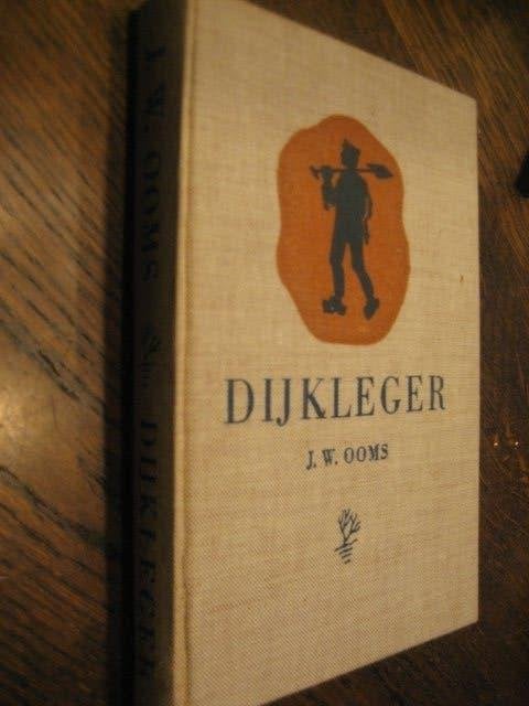J.w.ooms / dijkleger (1949), Ophalen of Verzenden, Gelezen