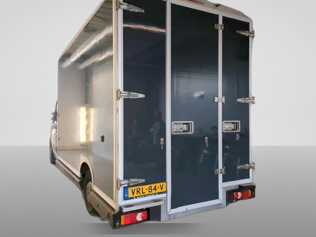 Renault Master 2.3 dCi 150 BAKWAGEN MEUBELBAK LOWLINER, Stof, Gebruikt, 4 cilinders, 150 pk