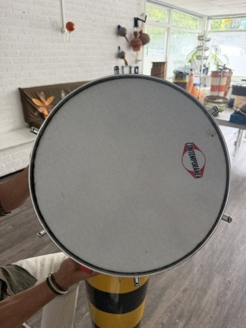 Contemporanea Compact Surdo, Muziek en Instrumenten, Ophalen, Gebruikt, Trommel