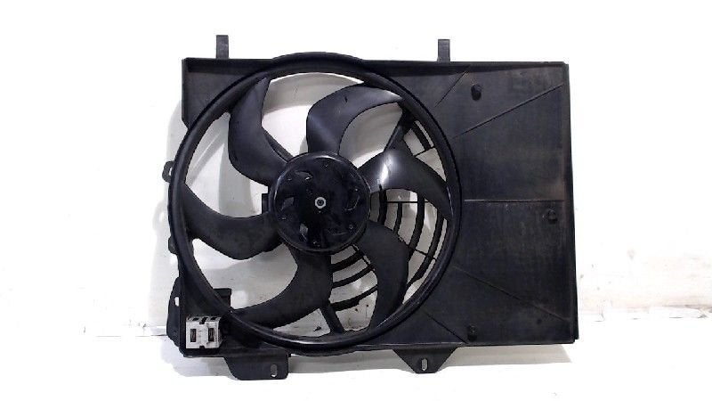 Koelventilatormotor Citroën C3, Onderdelen@venauto.nl, Van der Ven Autorecycling B.V., Gebruikt, Ettenseweg 76, 4706 PB Roosendaal, The Netherlands