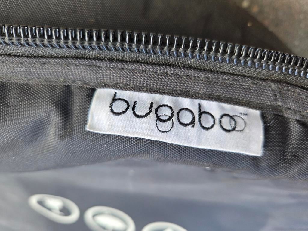 Bugaboo reiskoffer voor kinderwagen, Ophalen of Verzenden, Bugaboo