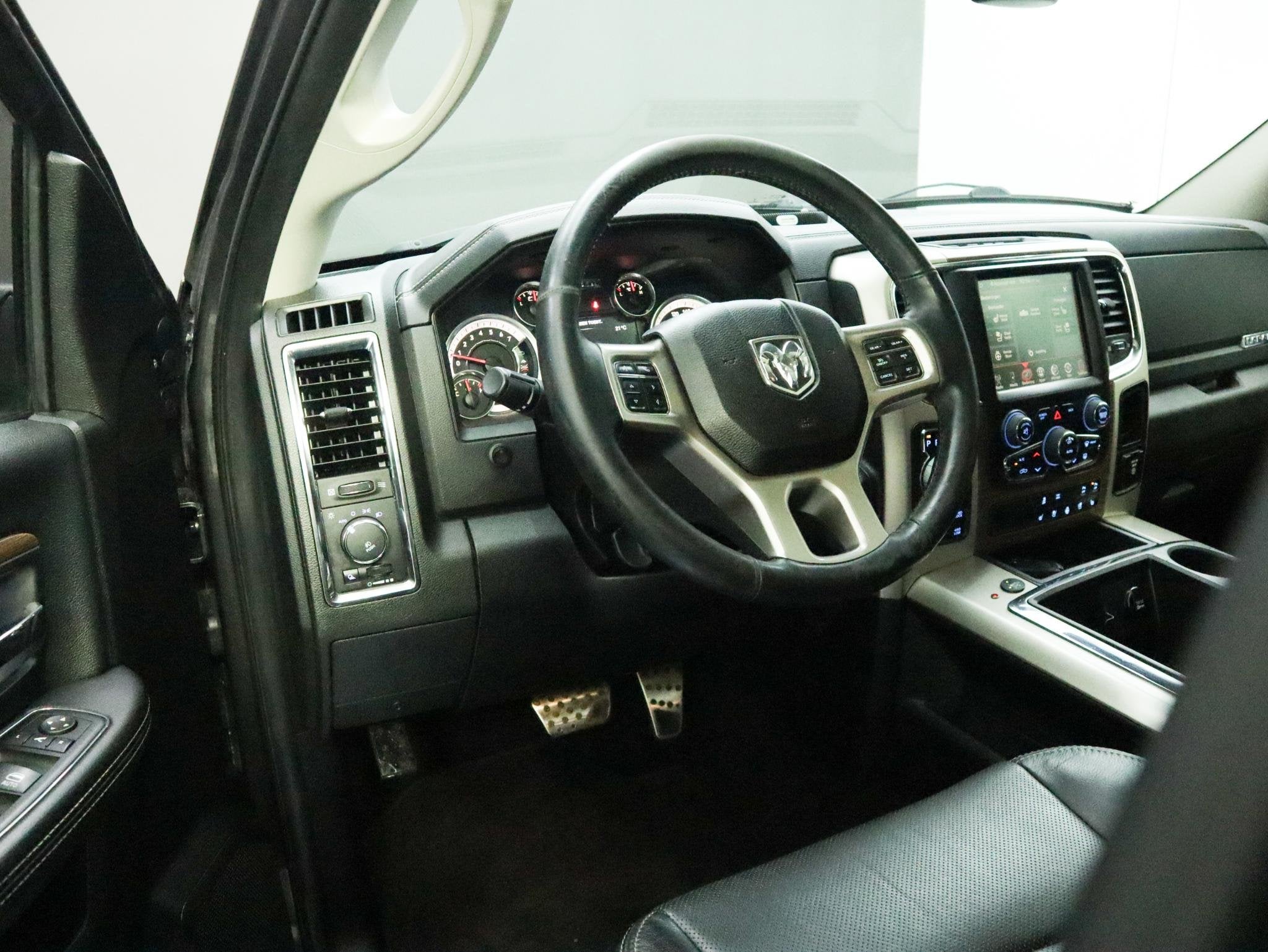 Dodge Ram 1500 5.7 V8 4x4 Quad Cab Laramie | LPG 200 Liter |, Automaat, Euro 5, Gebruikt, 8 cilinders