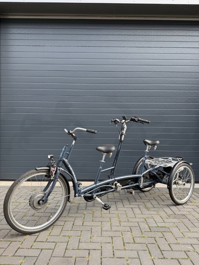 vanRaam Twinny Plus 2026 (Demo Kortingen), Ophalen, Nieuw, Schijfrem, Van Raam