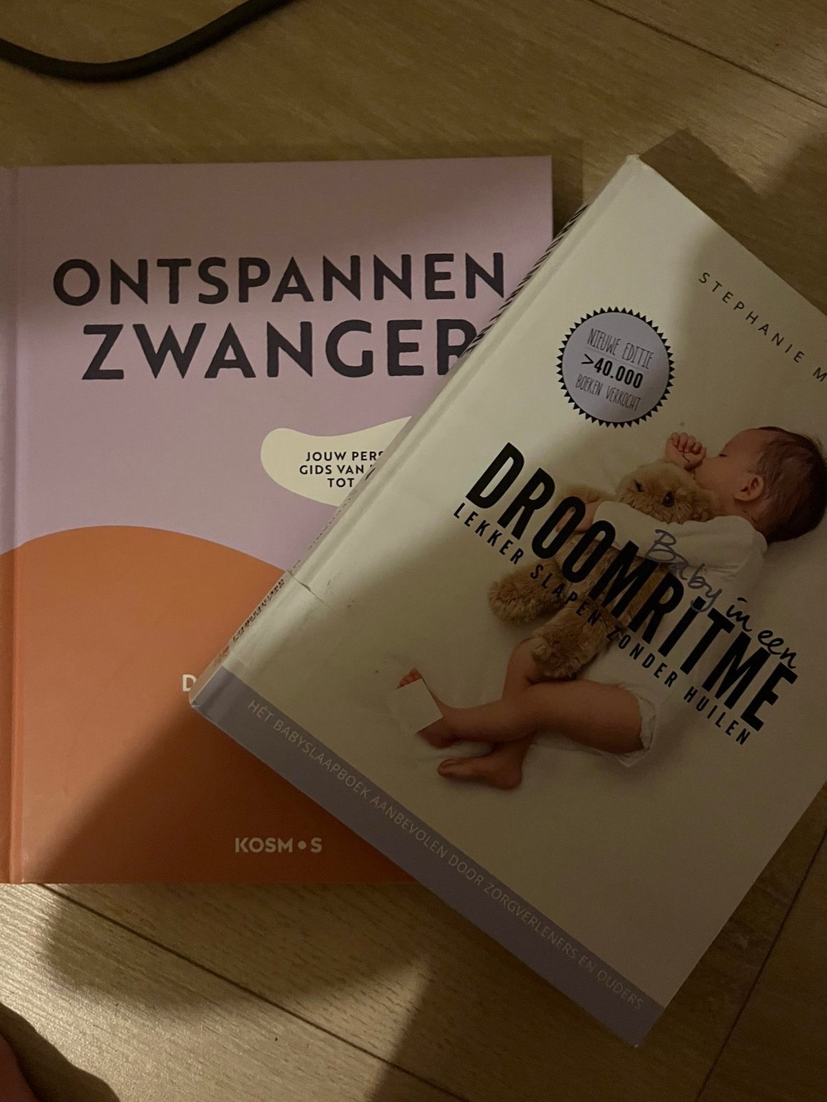 Boeken zwangerschap en slapen, Ophalen of Verzenden, Zo goed als nieuw, Zwangerschap en Bevalling