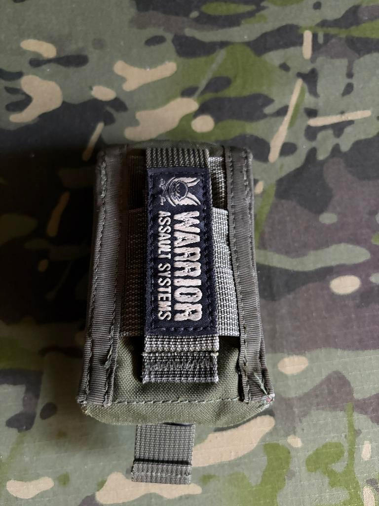 Warrior assault systems pouch, Verzamelen, Ophalen of Verzenden, Landmacht, Engeland, Overige typen