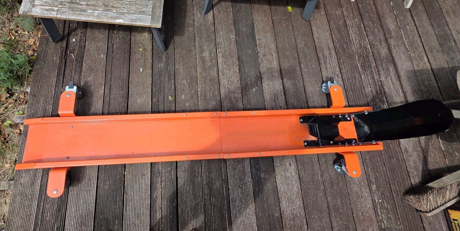 Motor mover., Ophalen, Gebruikt