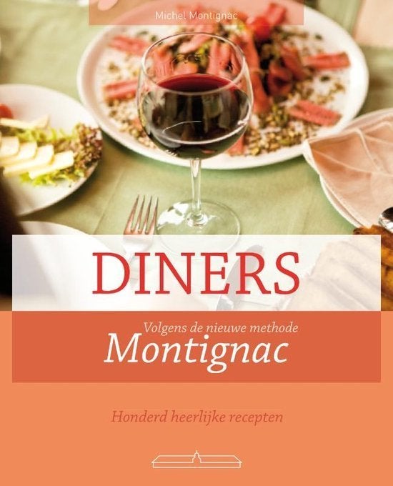 Diners methode Montignac, Boeken, Kookboeken, Ophalen of Verzenden, Nieuw