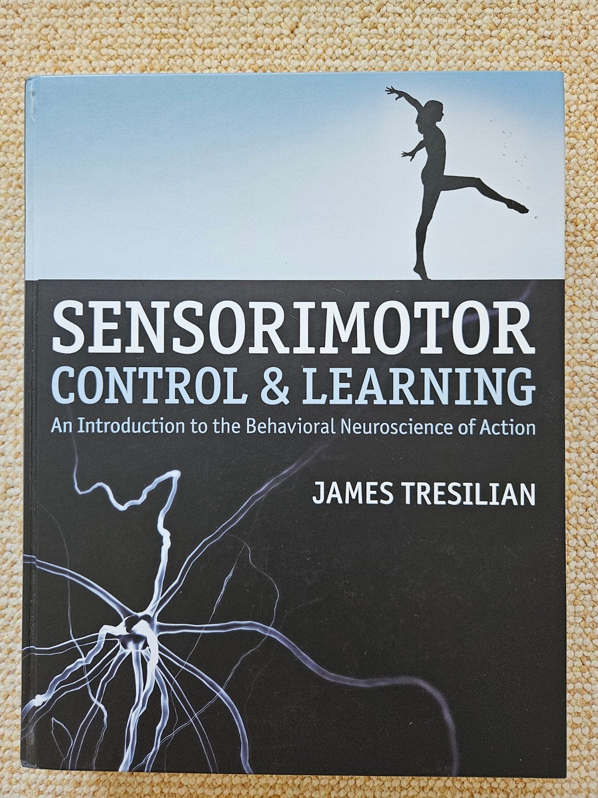 Sensorimotor Control & Learning - James Tresilian, Boeken, James Tresilian, Ophalen of Verzenden, Beta, WO