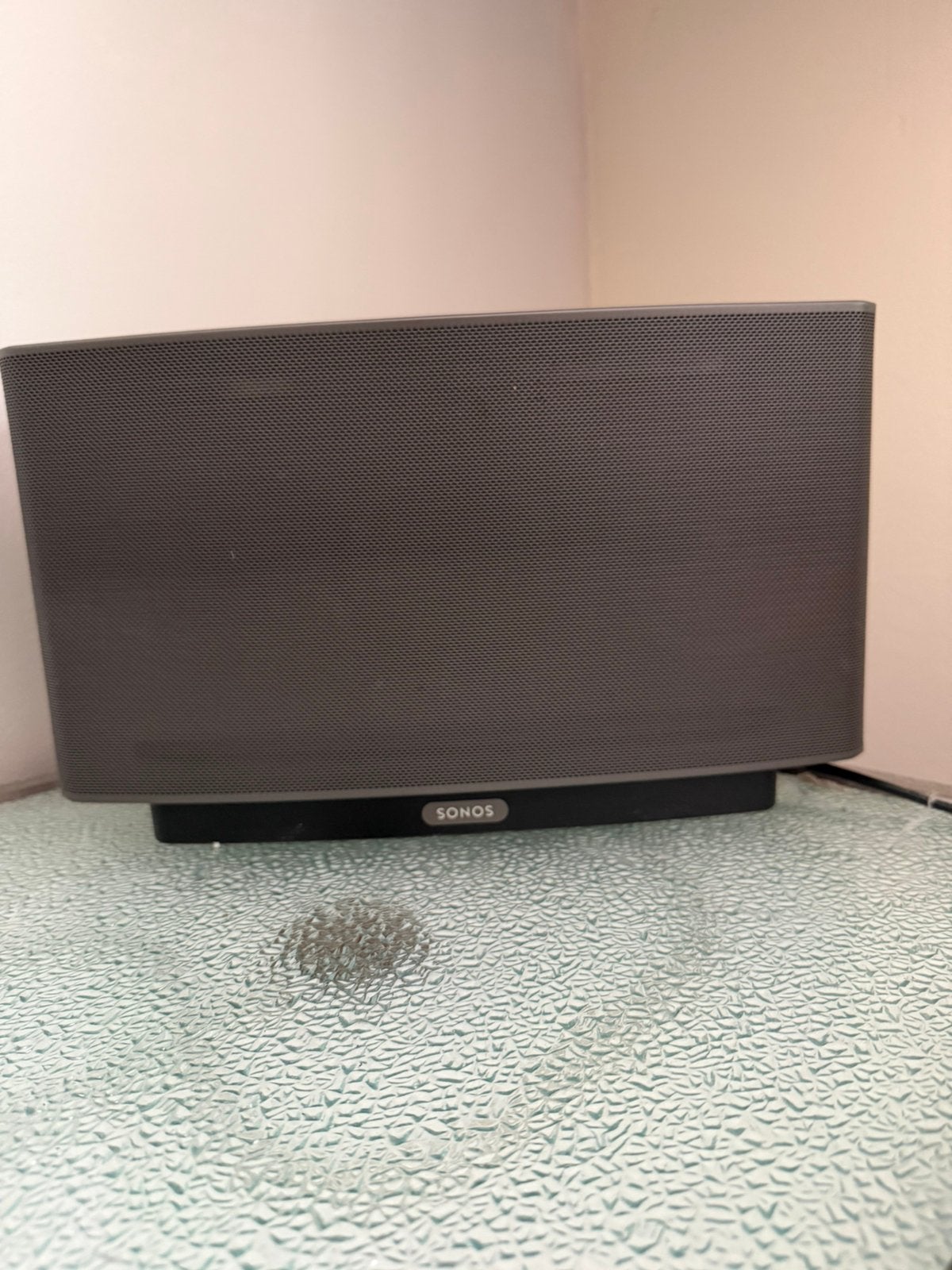 Sonos gen 1 en 2 play 5 waarvan er een ik niet aankrijg, Ophalen, Gebruikt