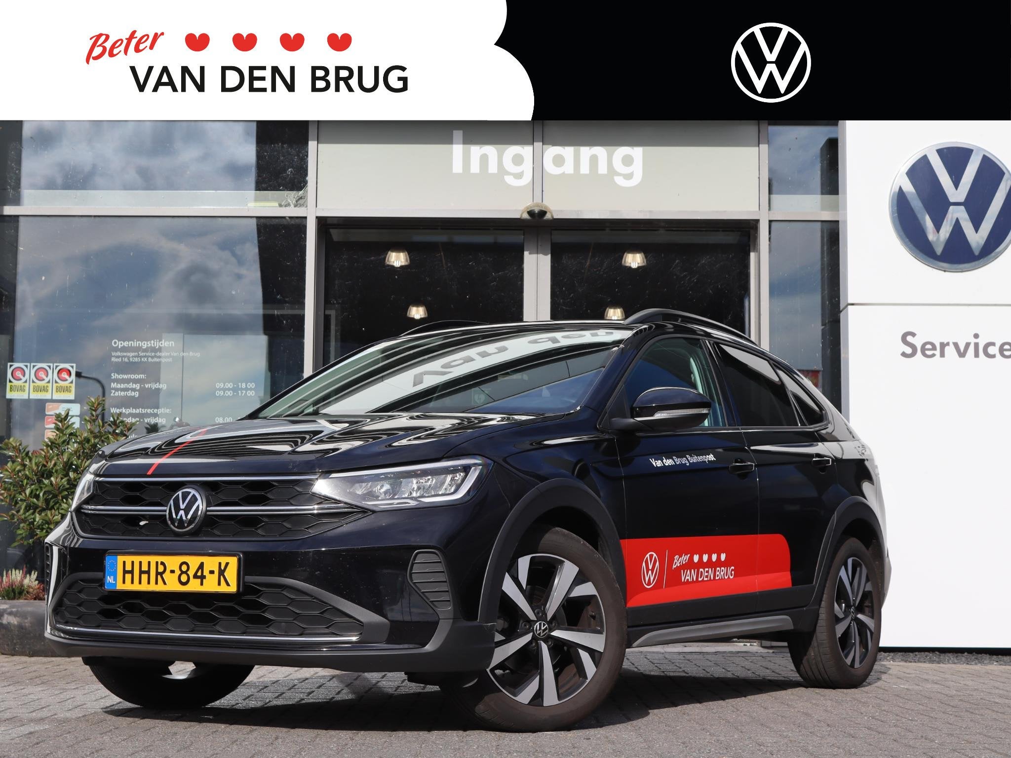 Volkswagen Taigo 1.0 TSI 115 pk DSG Life edition | Navigatie
