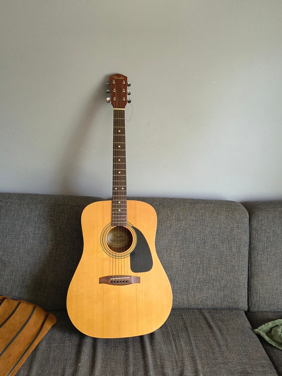 western fender dg 4 zeer goeie staat, Muziek en Instrumenten, Snaarinstrumenten | Gitaren | Akoestisch, Ophalen, Zo goed als nieuw