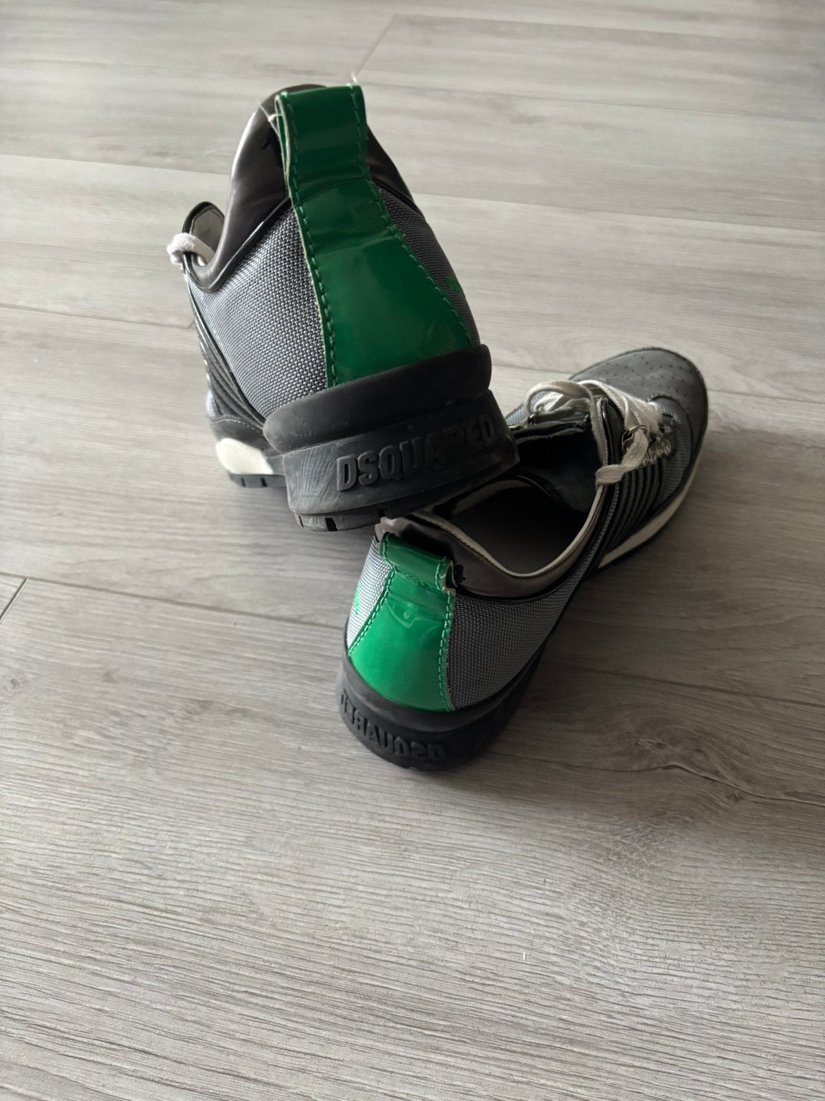 Dsquared heren schoenen(origineel 100%), Kinderen en Baby's, Ophalen, Schoenen, Zo goed als nieuw, Jongen