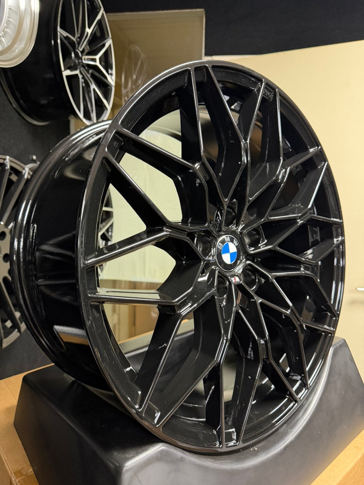 19 inch velgen voor BMW 1000M 5x112 3 4 5 serie G20 G21 G30, 19 inch, Velg(en), Nieuw, Ophalen of Verzenden