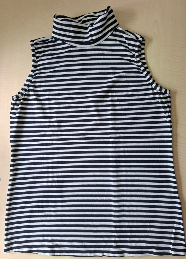 Studio Anneloes mouwloze shirt maat M, als nieuw, Maat 38/40 (M), Studio Anneloes, Ophalen of Verzenden, Zo goed als nieuw