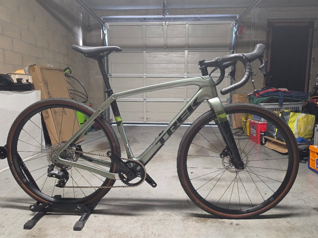Trek Checkpoint SL 6 Gen 2 (54), Fietsen en Brommers, 28 inch, Carbon, Zo goed als nieuw, Meer dan 20 versnellingen