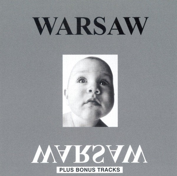 Warsaw ( Joy Division ) - CD, Bonusmateriaal, Ophalen of Verzenden, Zo goed als nieuw, Punk Rock