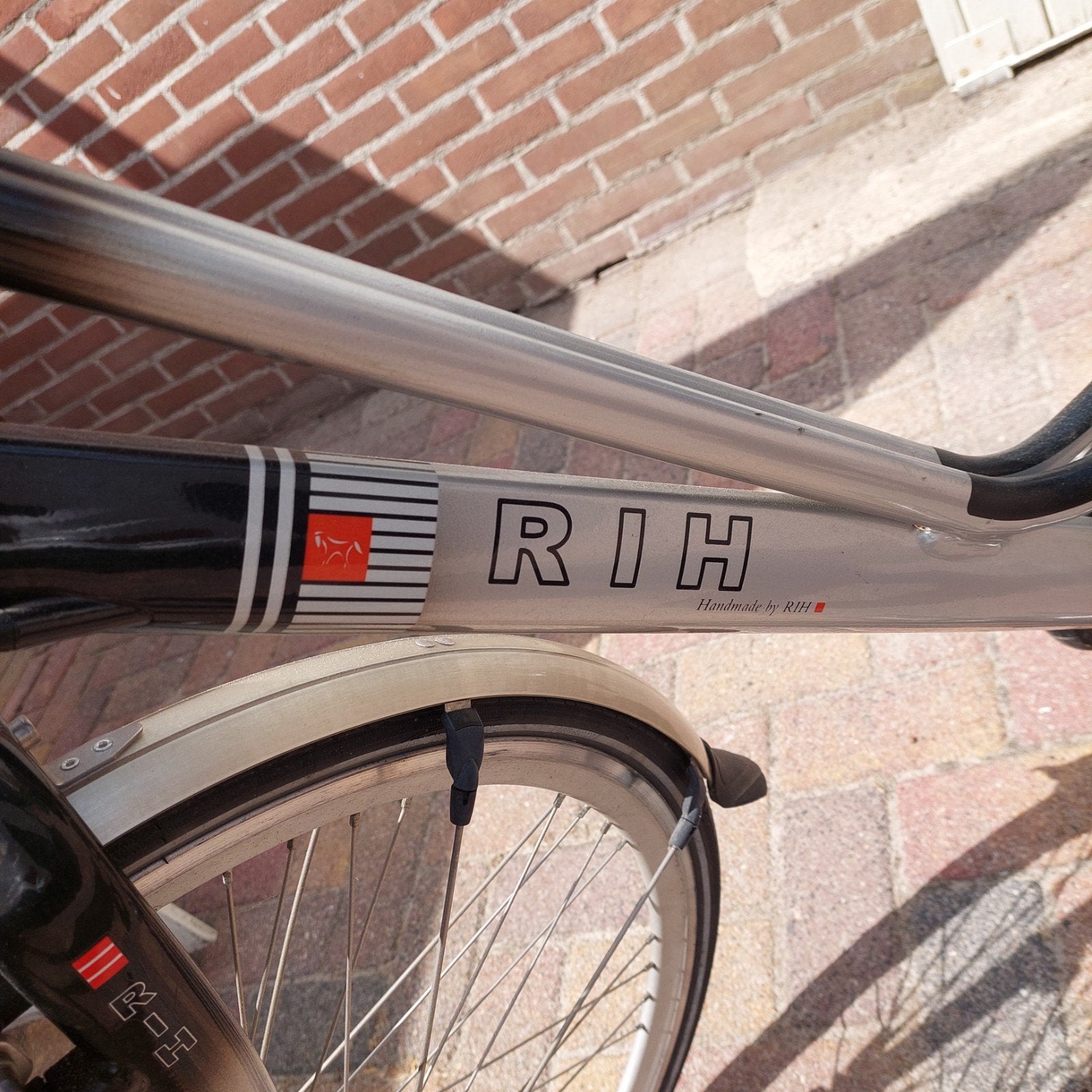 fiets, Ophalen of Verzenden