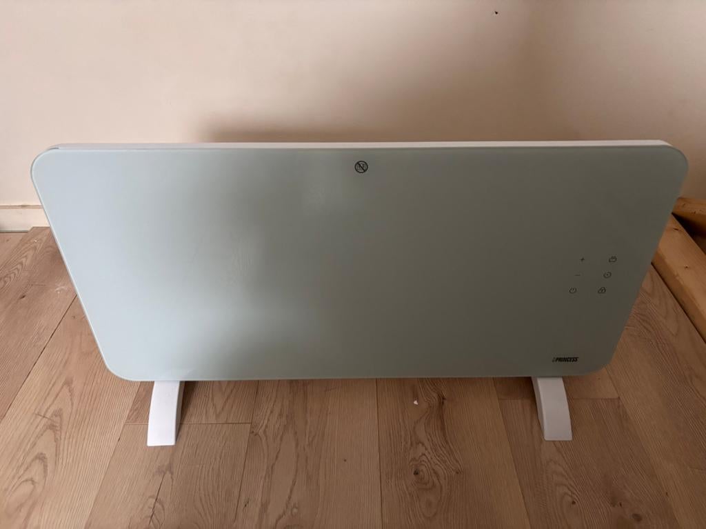 Princess elektrische kachel., Huis en Inrichting, Kachels, Ophalen, Overige soorten, Elektrisch, Zo goed als nieuw