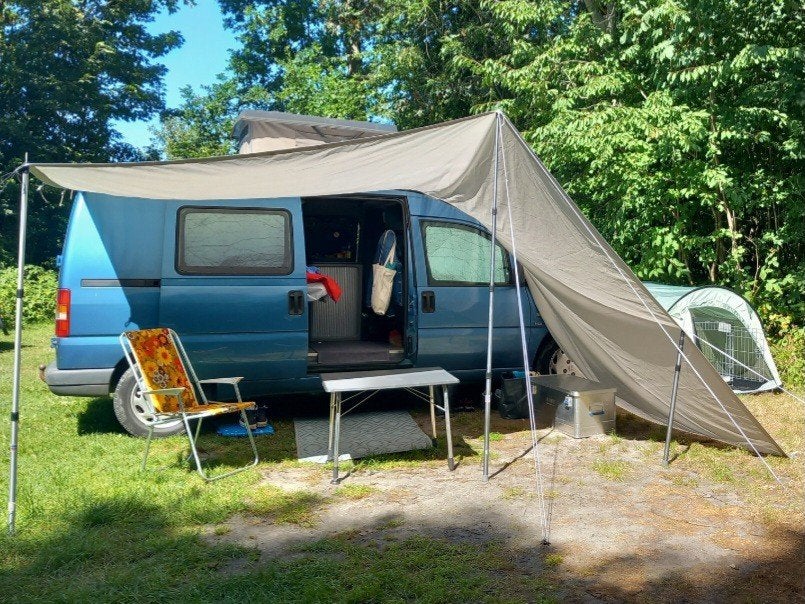 Caravans And Camping Peugeot
