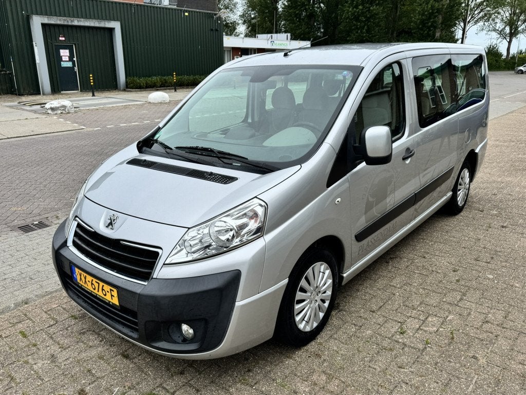 Peugeot Expert 2.0HDI 128pk *9-Persoons*Airco* (bj 2013), Voorwielaandrijving, Euro 5, 15 km/l, Gebruikt