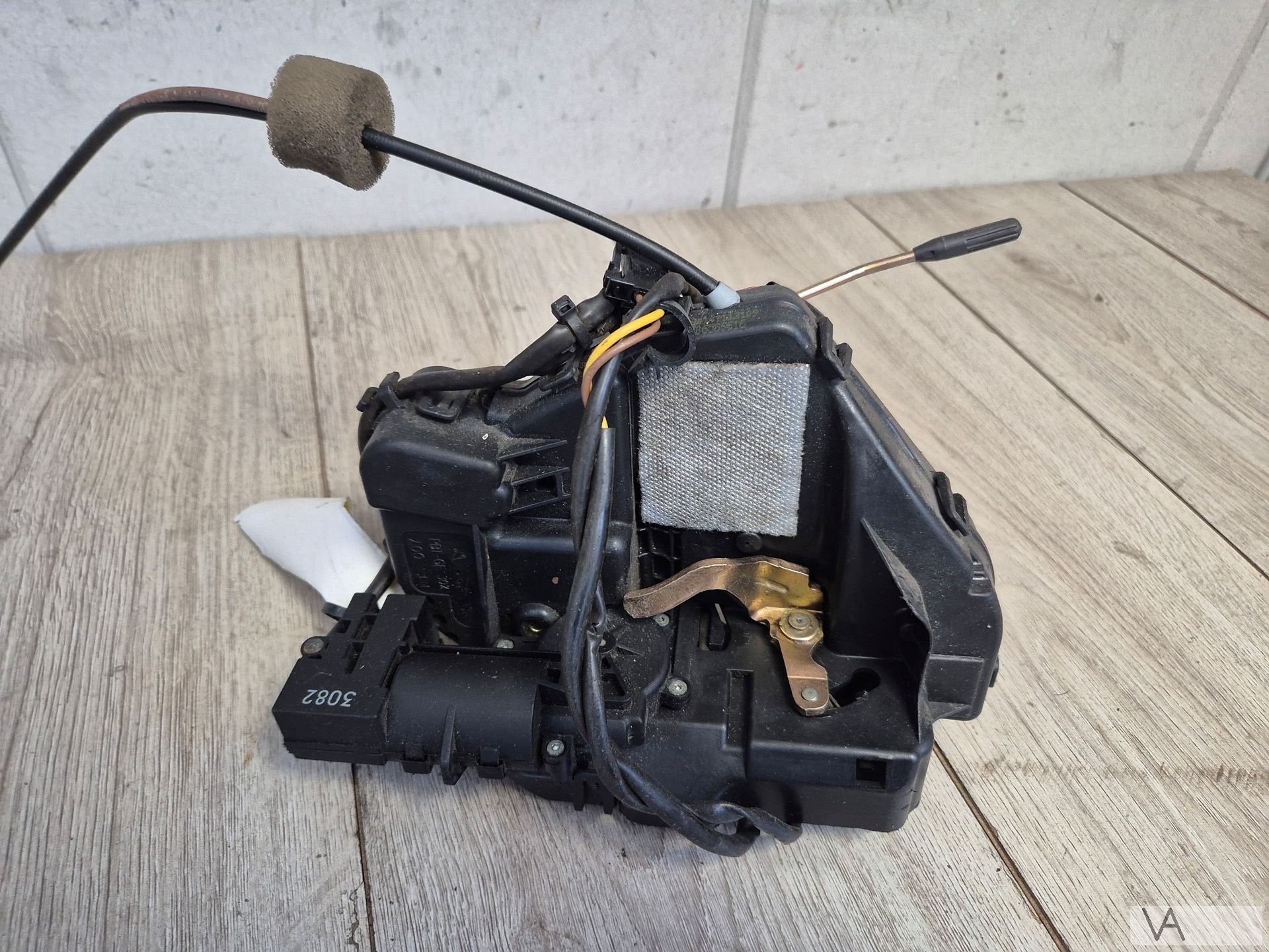 Deurslot MET KEYLESS  Mercedes E klasse W211 links achter, Gebruikt, -, Ophalen of Verzenden, -
