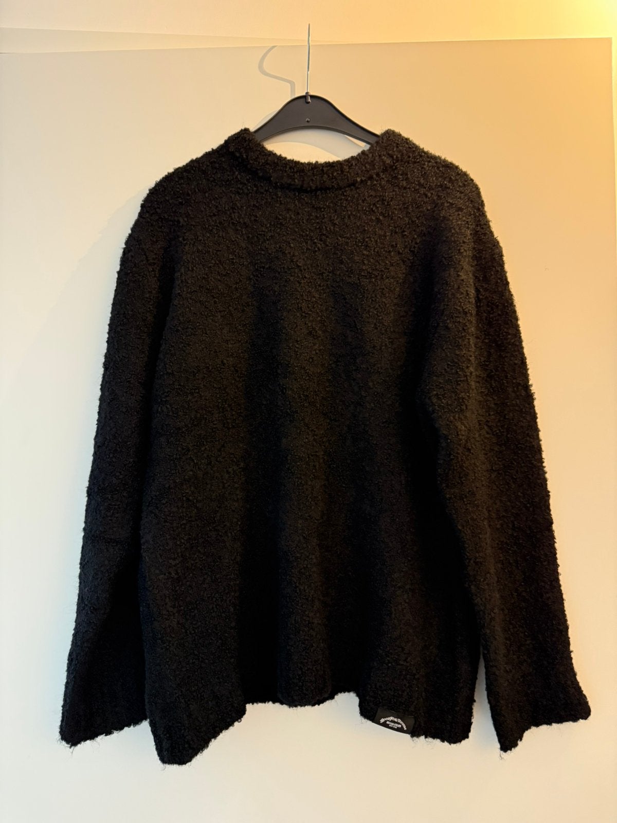 Good For Nothing sweater – zwart – maat L (nieuw met labels), Ophalen of Verzenden, Nieuw, Maat 48/50 (M), Zwart