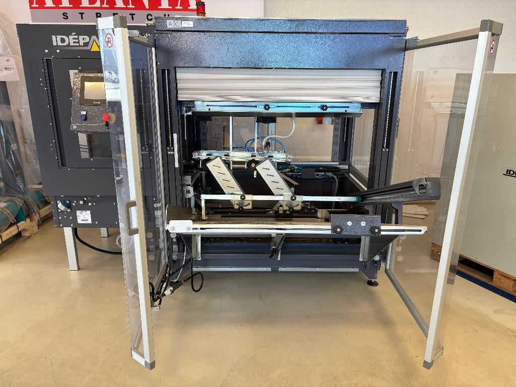 Comarme F2000 Dozenopzetter | Bouwjaar 09/2025 | gebruikt, Zakelijke goederen, Machines en Bouw | Industrie en Techniek, Ophalen