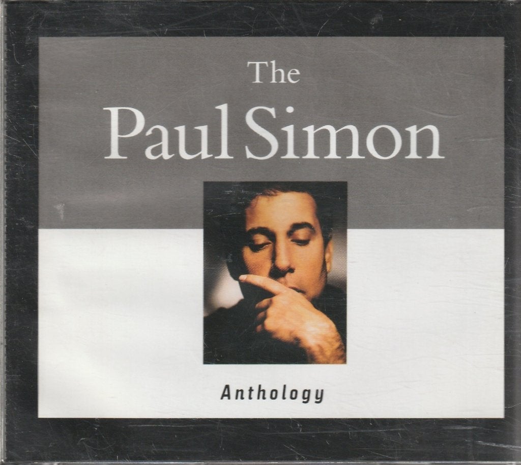 The Paul Simon Anthology  ( 2 cd set ), Verzenden, Zo goed als nieuw