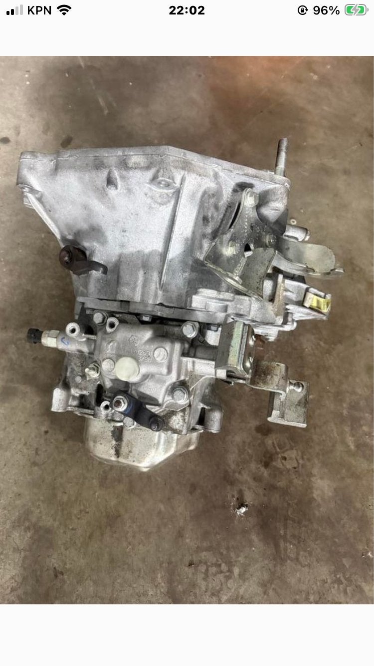 Versnellingsbak voor Fiat 500 Ford K  panda 1.2, Ophalen, Ford