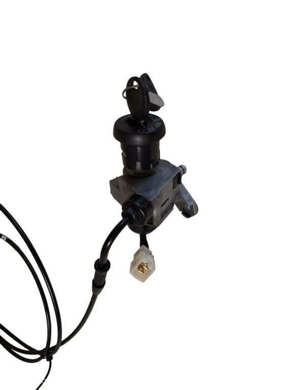 Contactslot origineel Yamaha neos slot set, Gebruikt, Ophalen of Verzenden